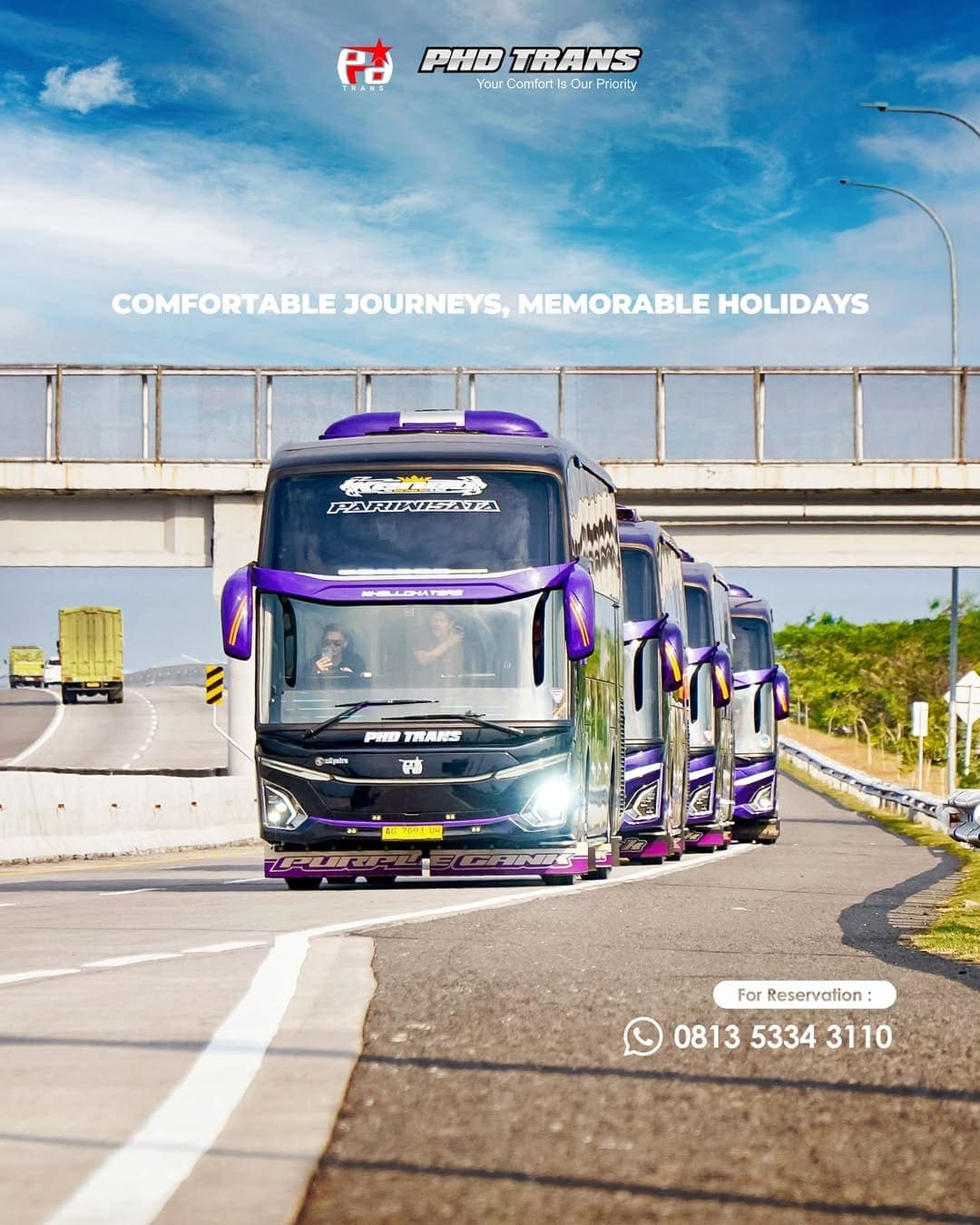 Hubungi Kami PHD Trans